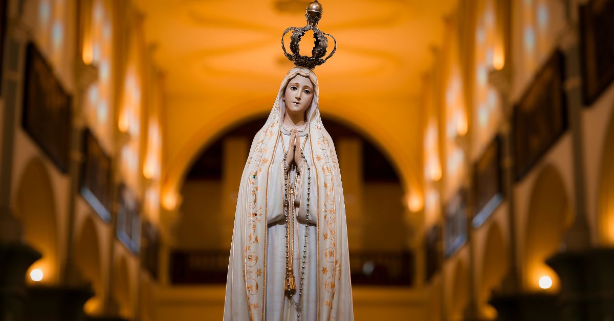 Santuario de Fátima, Portugal