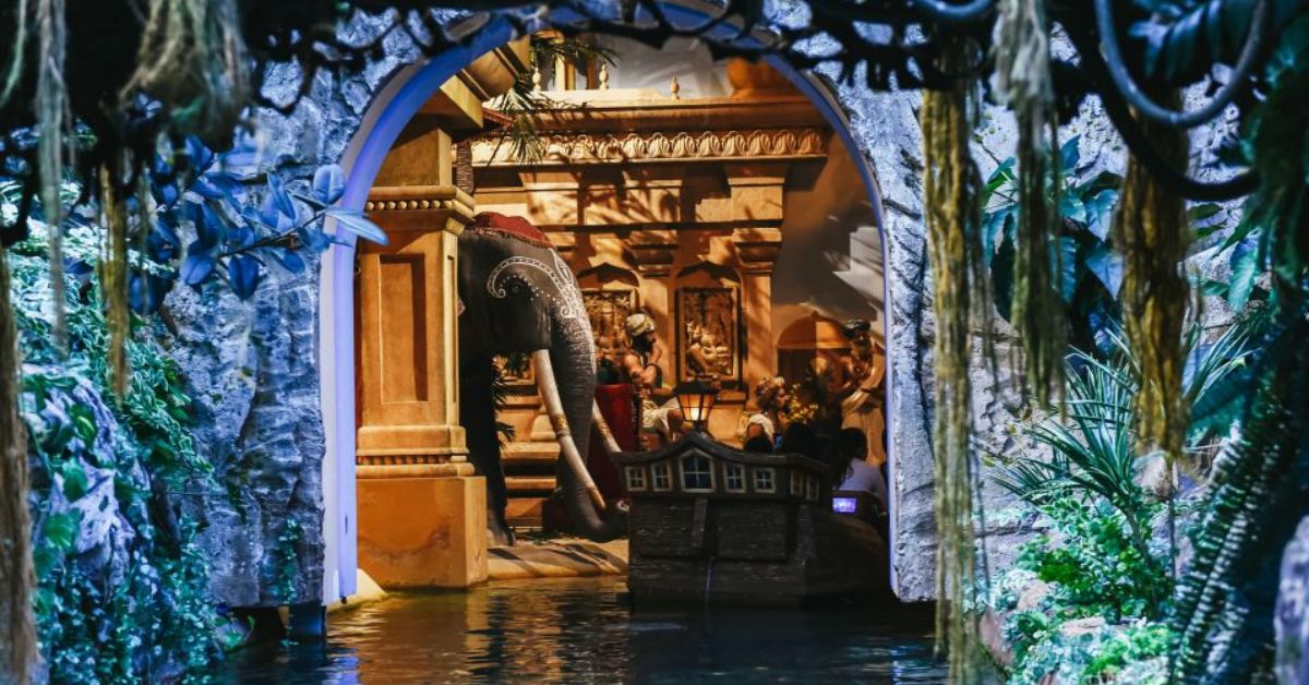 Mundo de los Descubrimientos, Oporto, Portugal