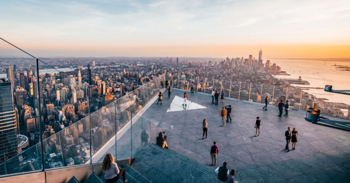 Nueva York SUMMIT One Vanderbilt Experience