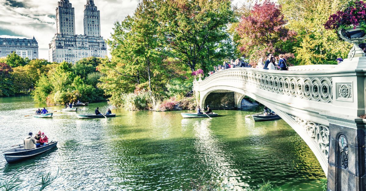 Puente en Nueva York