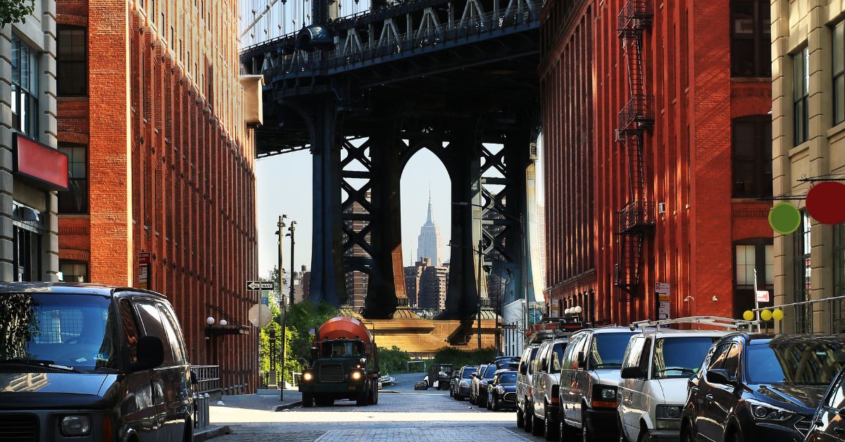 Puente de Manhattan Nueva York