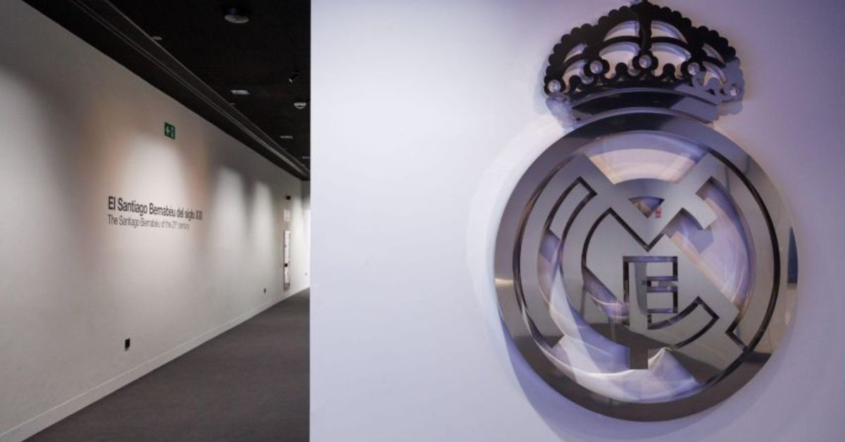 Museo del Real Madrid en Estadio Santiago Bernabéu