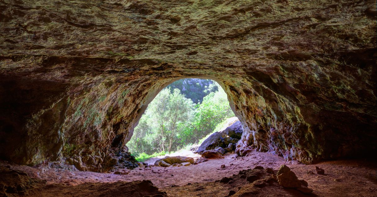 Cueva Polida Menorca