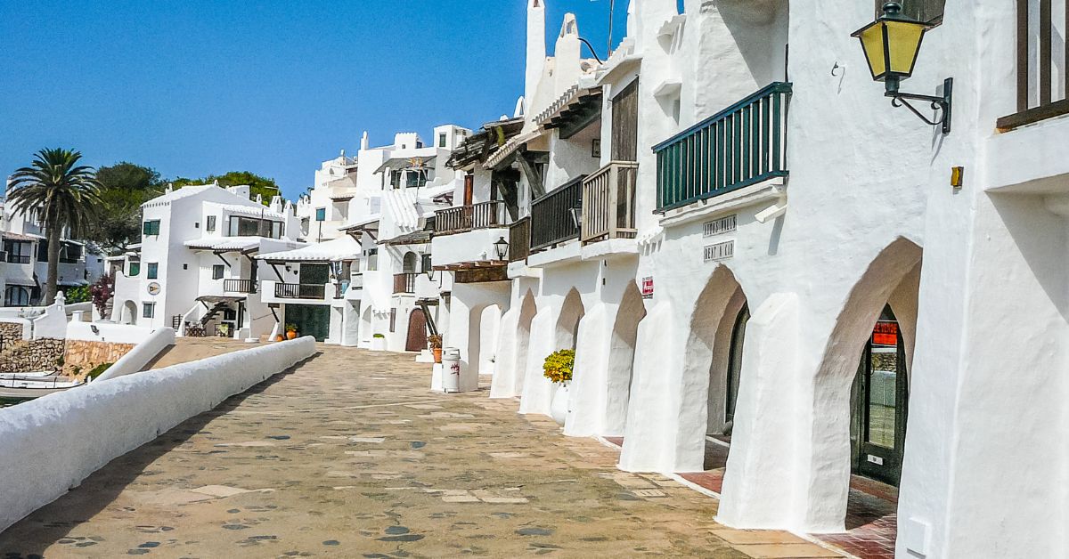 Casas en Isla de Menorca