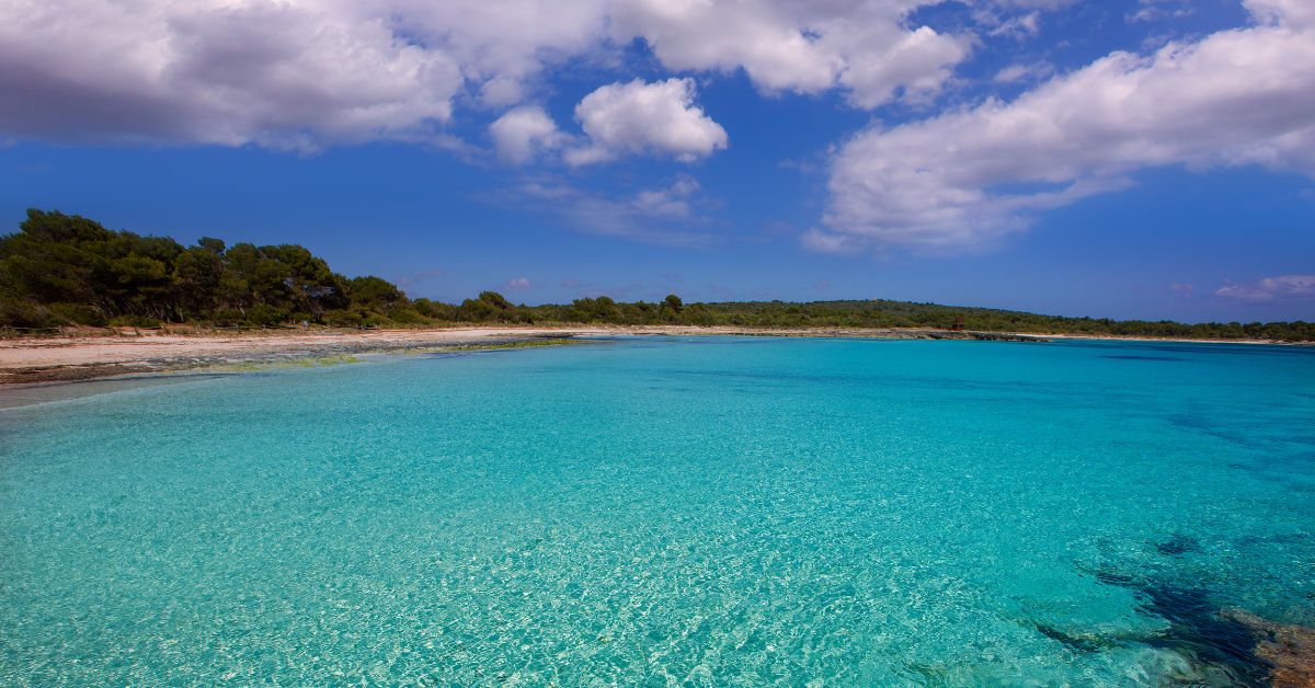 Menorca Playa Son Saura