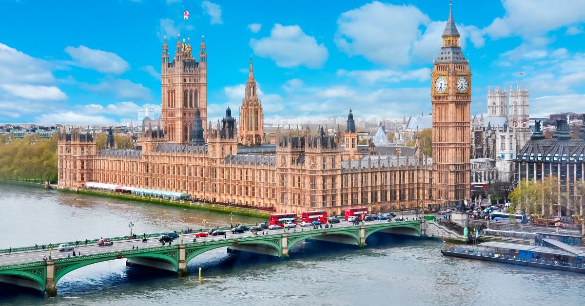 Vista Panorámica en Londres