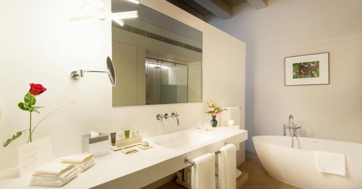 Baño Hotel Mercer Barcelona