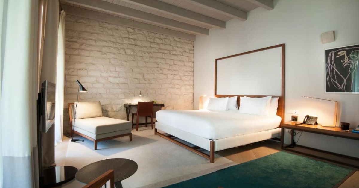 Habitación Hotel Mercer Barcelona