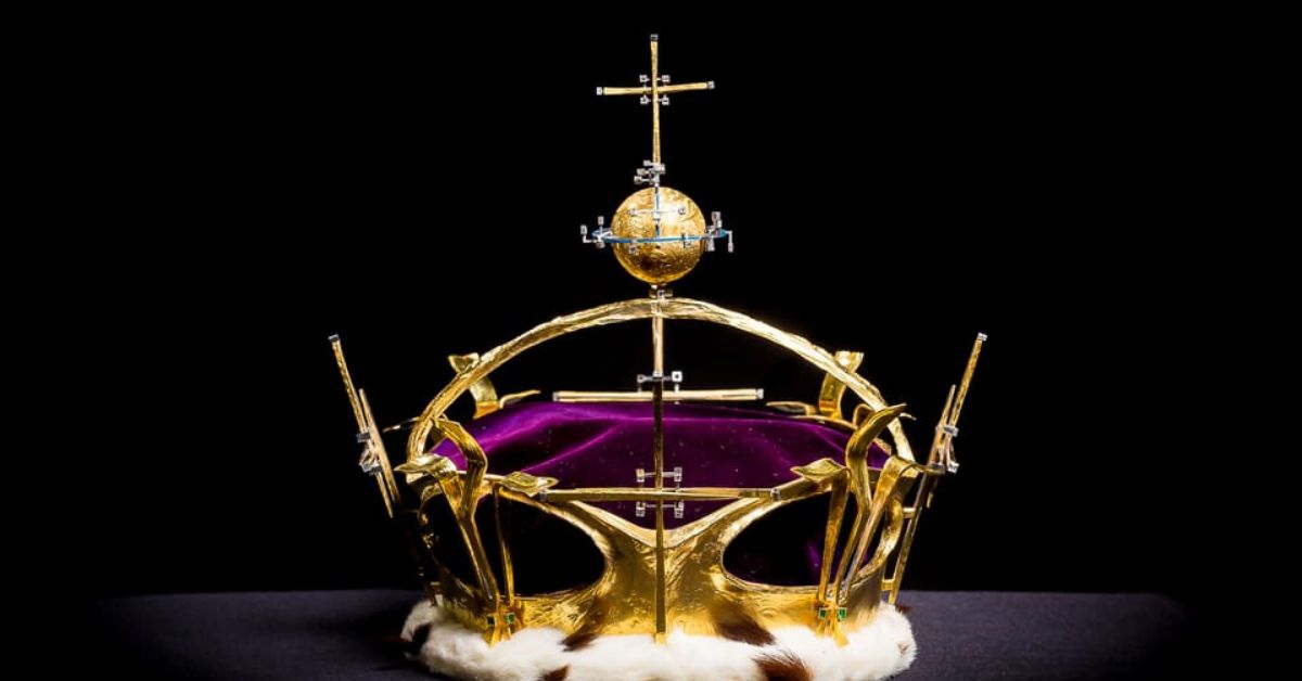 Joyas de la Corona en Torre de Londres