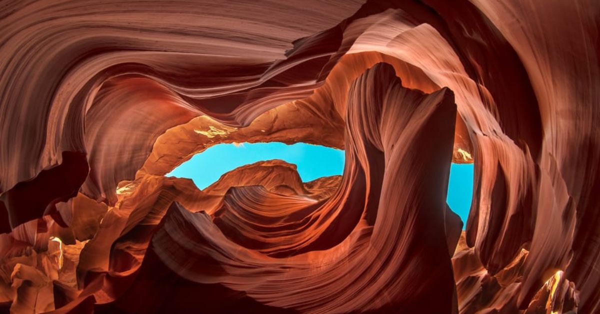 Cañón del Antílope en Arizona, Page