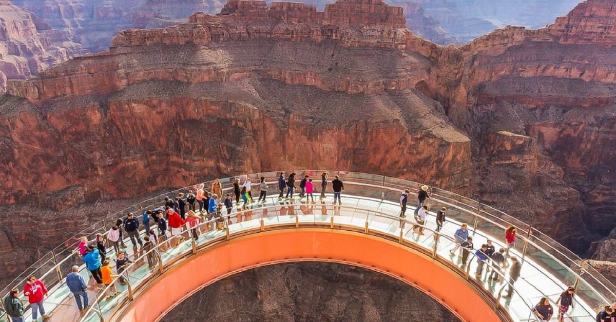 Observatorio en Gran Cañón Arizona