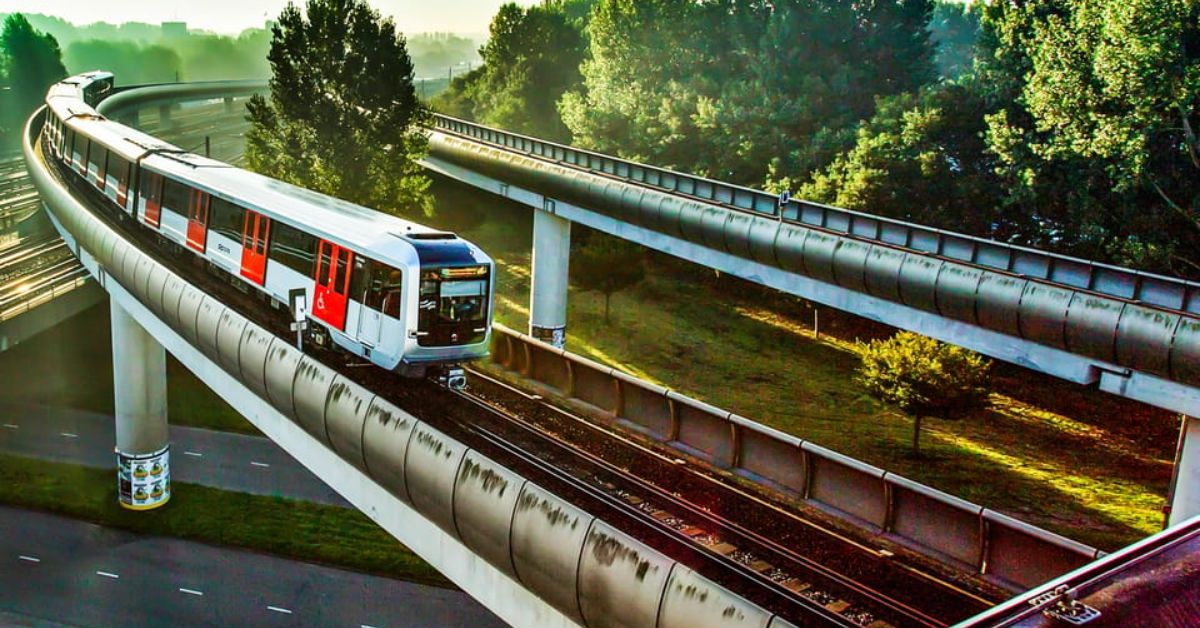 Tranvía, red de transporte de Ámsterdam