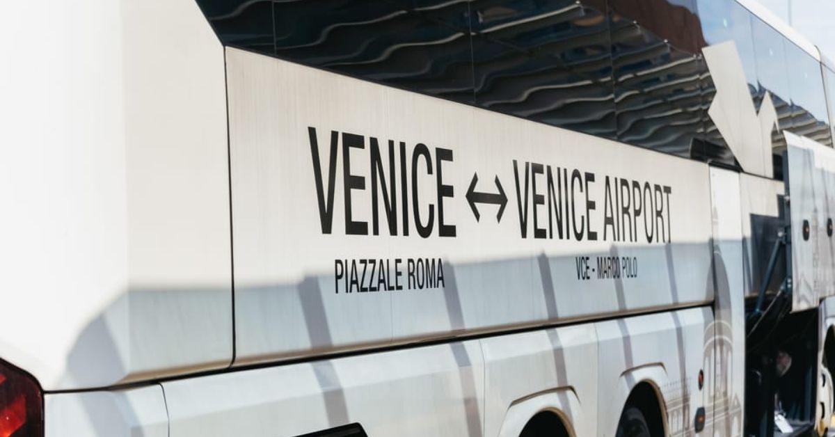Traslado económico aeropuerto Marco Polo a Venecia con equipaje