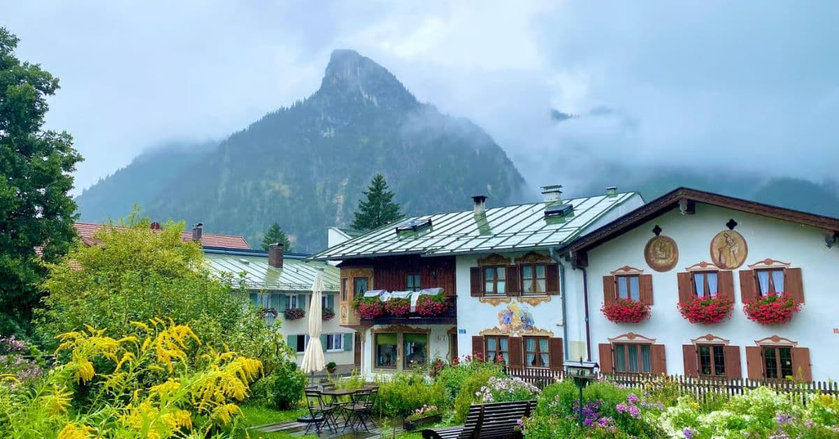 Alrededores cercanos a Castillos de Neuschwanstein