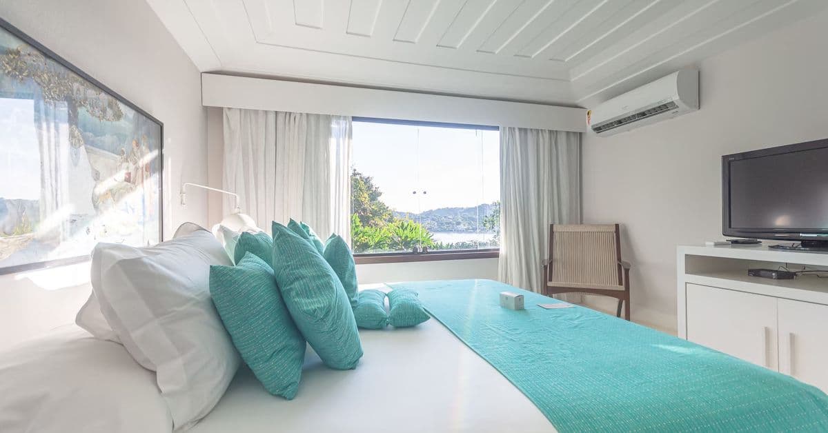 Dormitorios Suíte Classic del Insólito Boutique Hotel & Spa, Armação dos Búzios, Brasil