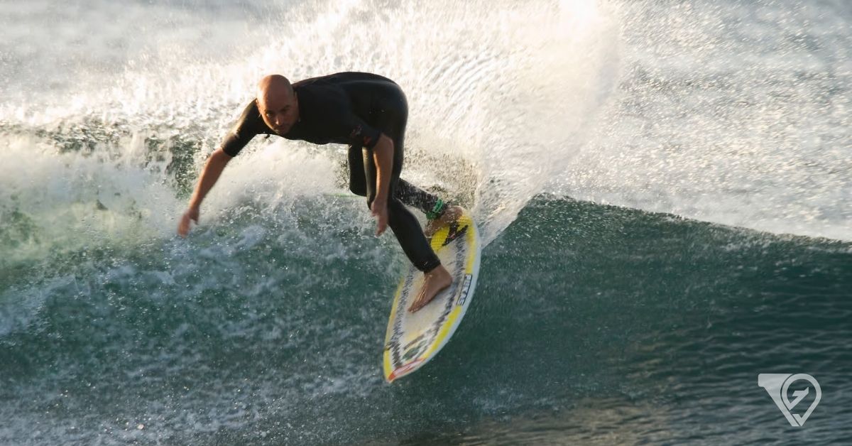 Clases de surf en Playa de Somo