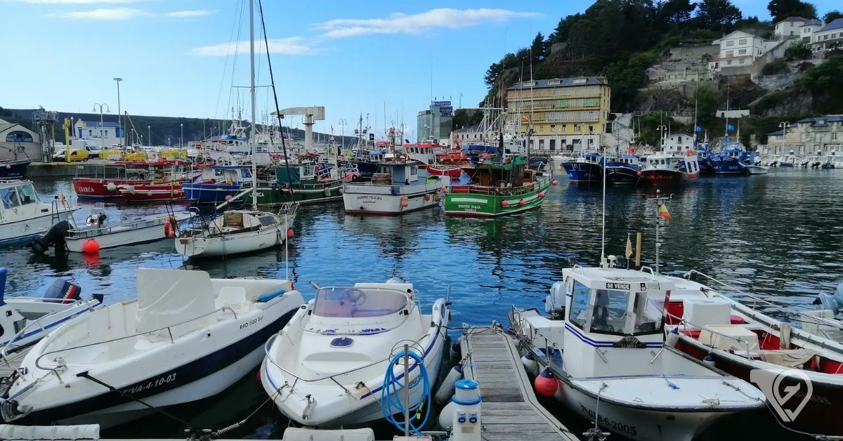 Excursión desde Oviedo a Luarca, Cudillero y Avilés