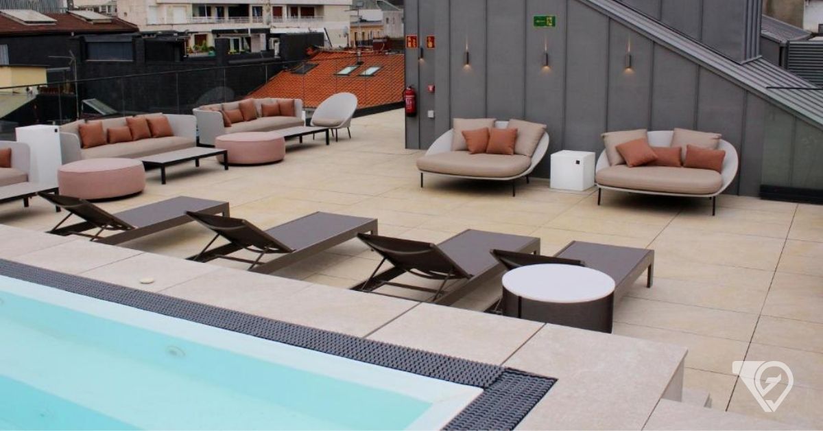 Hotel Zenit Convento San Martín_ en San Sebastián, cerca de Playa La Concha