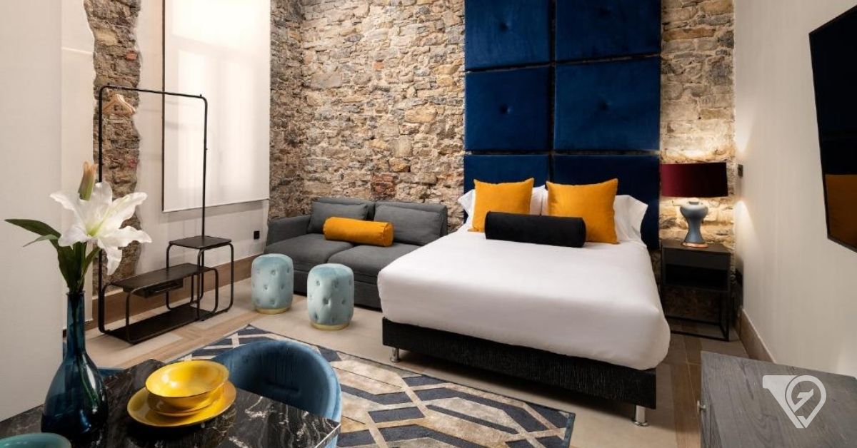 Suite 1907 Gijón alojamiento céntrico cerca de la Playa de San Lorenzo